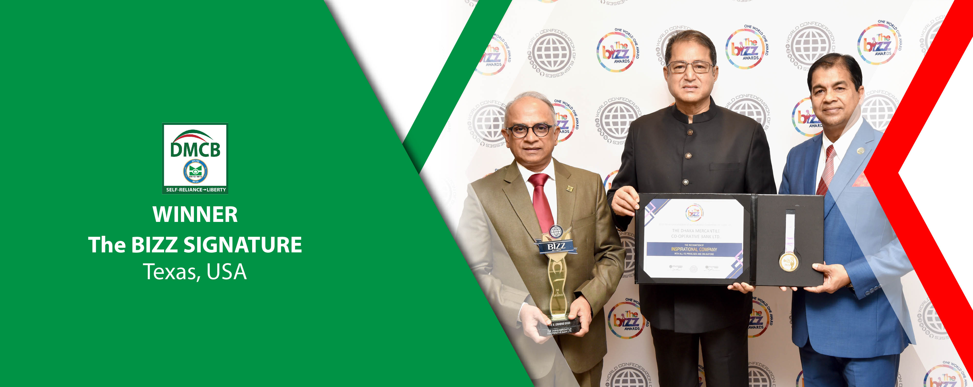 Award The Bizz Award